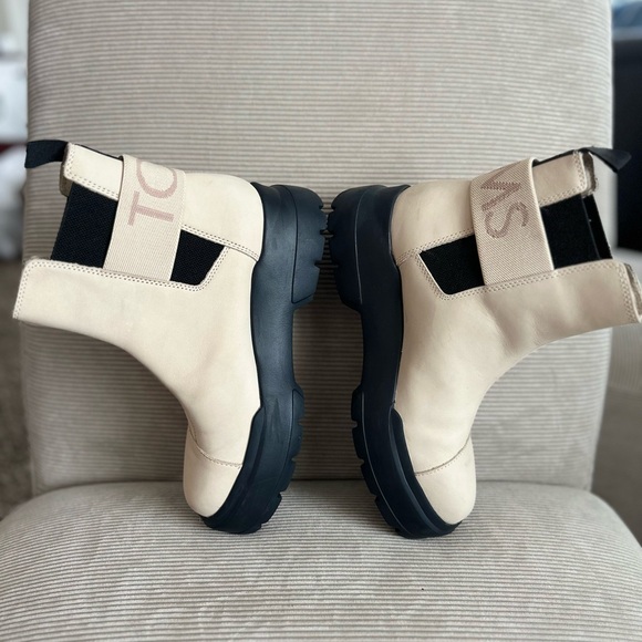 Women’s TOMS Combat Boot - size 7.5 - Picture 7 of 10